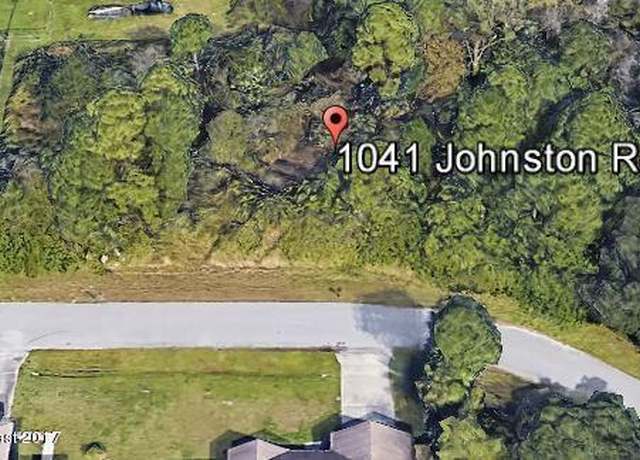 Property at 1041 Johnston Rd SE, Palm Bay, FL 32909