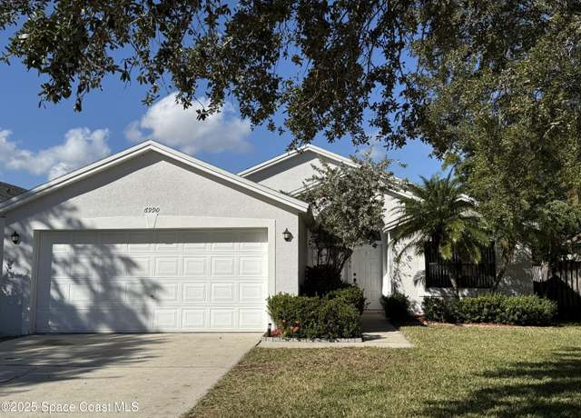 Property at 6990 Hammock Trace Dr, Melbourne, FL 32940, 3 beds, 2 baths