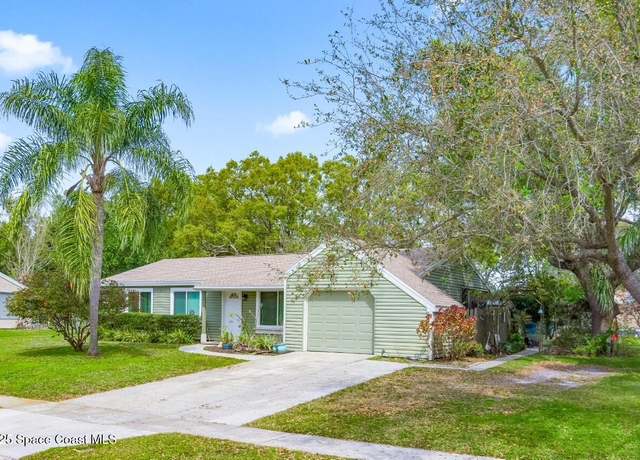 Property at 1313 Ethel Cir NE, Palm Bay, FL 32905, 3 beds, 2 baths