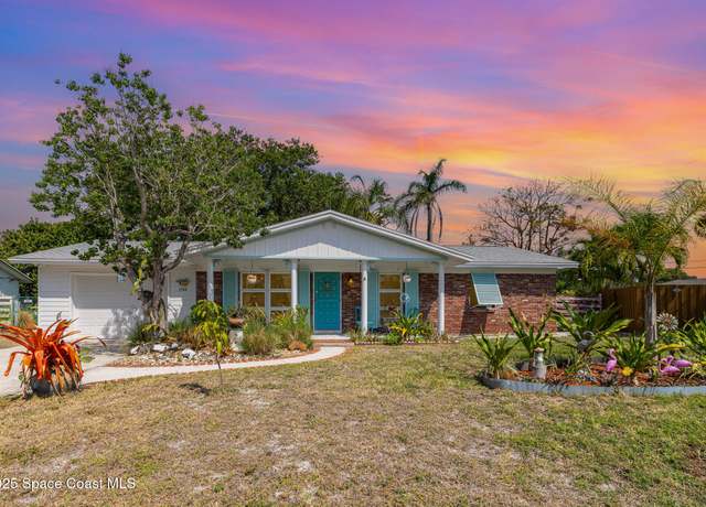 Property at 1760 Randall Ave, Merritt Island, FL 32952, 3 beds, 2 baths