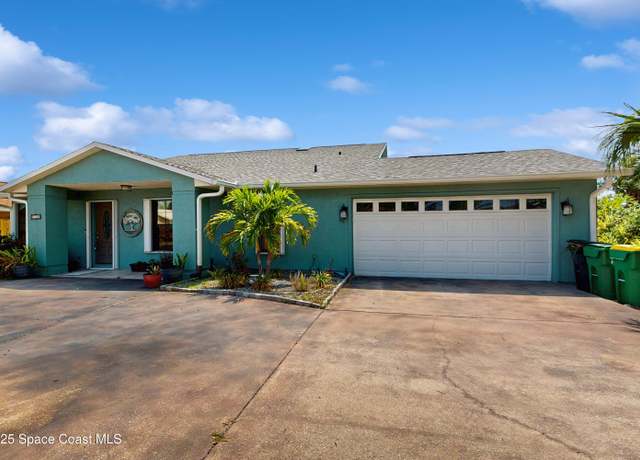 Property at 2180 Dumas St, Merritt Island, FL 32952, 3 beds, 3 baths