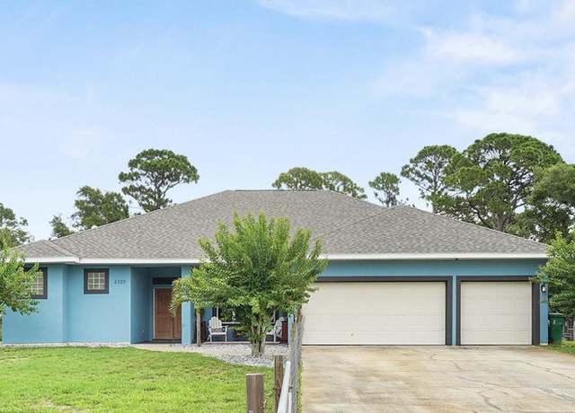 Property at 4329 Hunter Rd, Mims, FL 32754, 3 beds, 3 baths