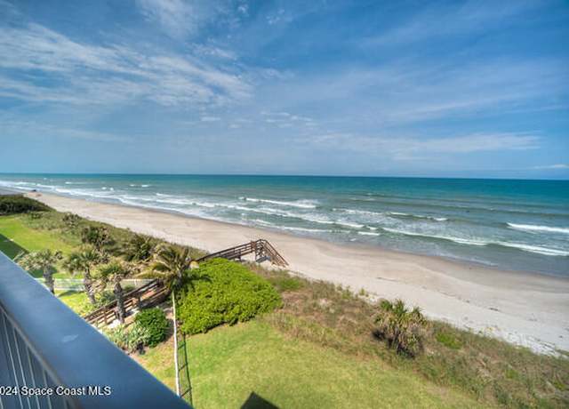 Property at 1465 Highway A1a #506, Satellite Beach, FL 32937, 2 beds, 2 baths