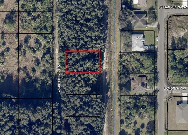 Property at 2679 Valentine Ave SW, Palm Bay, FL 32908