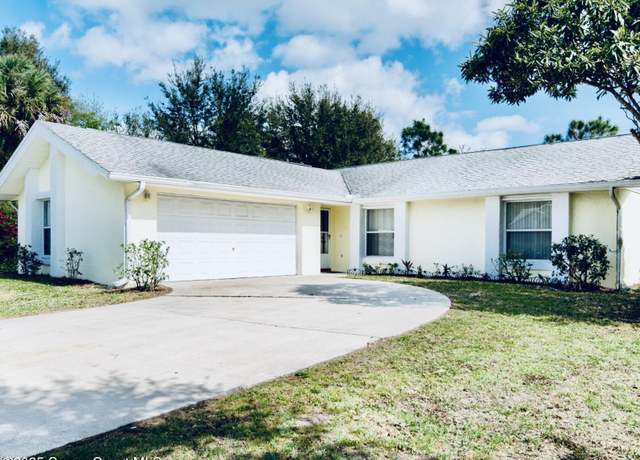Property at 171 Krefeld Rd NW, Palm Bay, FL 32907, 3 beds, 2 baths