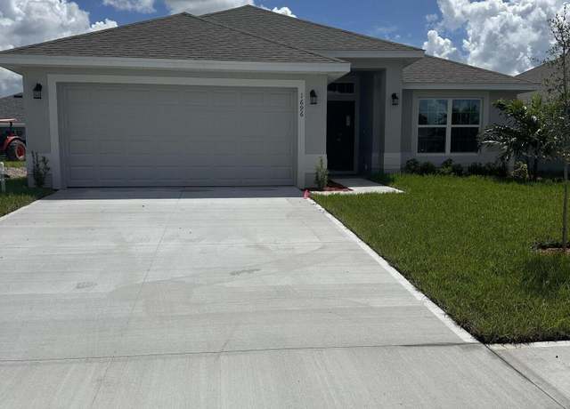 Property at 2602 Carrick St, Palm Bay, FL 32907, 4 beds, 2 baths