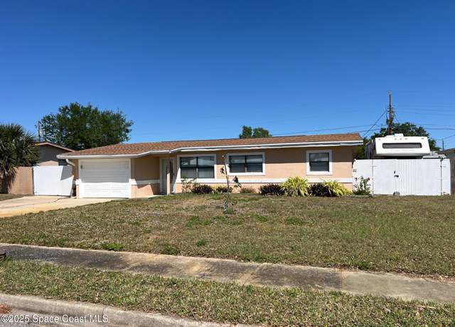 Property at 1460 Cunningham Ave, Merritt Island, FL 32952, 4 beds, 2 baths