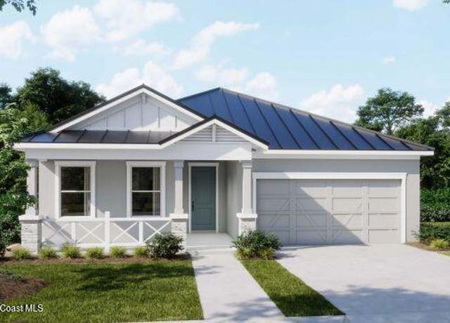 Property at 12 Hubble Ln, Satellite Beach, FL 32937, 4 beds, 3 baths