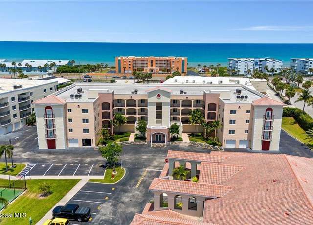 Property at 121 Lancha Cir #203, Indian Harbour Beach, FL 32937, 3 beds, 2 baths