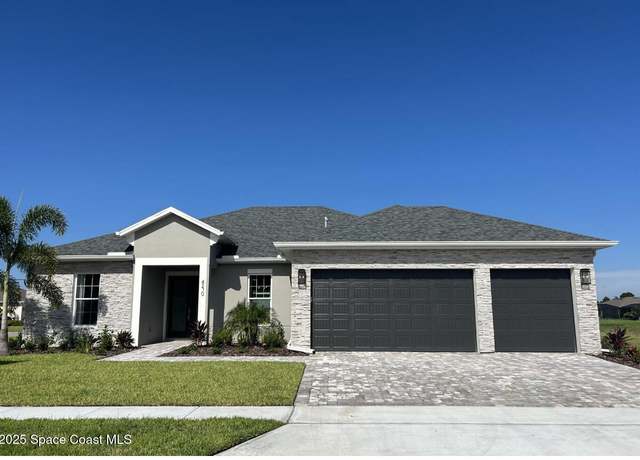 Property at 4210 Negal Cir, Melbourne, FL 32901, 4 beds, 3 baths
