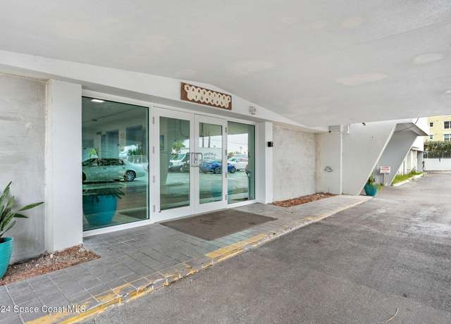 Property at 205 Highway A1a Hwy #205, Satellite Beach, FL 32937, 2 beds, 2 baths
