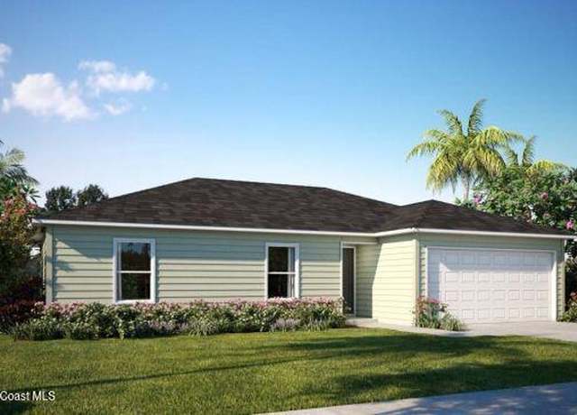 Property at 2551 Quinlin Ave SE, Palm Bay, FL 32909, 3 beds, 2 baths