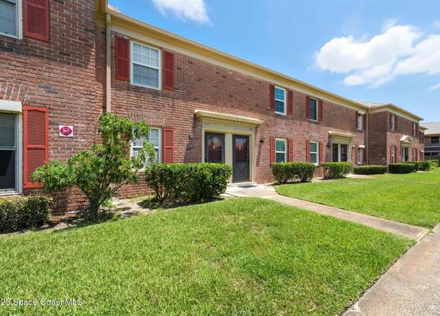 Property at 922 Jamestown Ave #91, Indian Harbour Beach, FL 32937, 2 beds, 1.5 baths