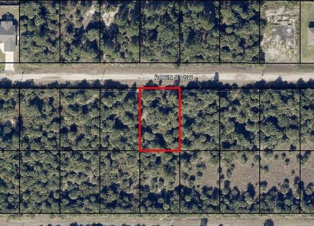 Property at 846 Robin St SW, Palm Bay, FL 32908
