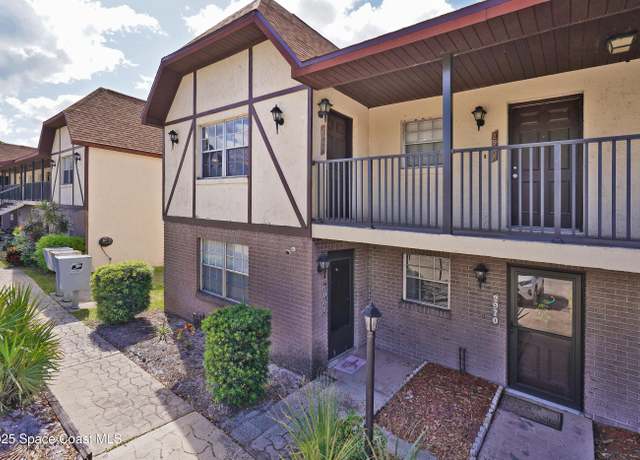 Property at 2969 Sir Hamilton Cir #6, Titusville, FL 32780, 1 bed, 1 bath