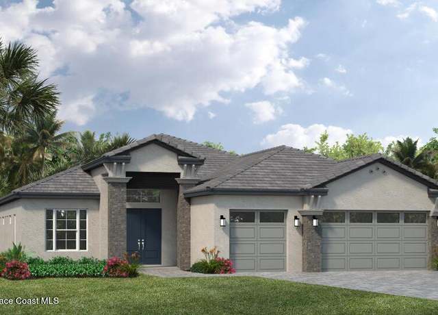 Property at 2203 Edestus Dr, Melbourne, FL 32940, 4 beds, 4 baths