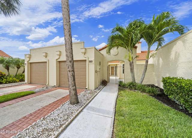 Property at 763 Pine Island Dr, Melbourne, FL 32940, 2 beds, 2 baths