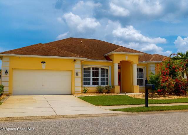 Property at 4013 Estancia Way, Melbourne, FL 32934, 5 beds, 3 baths