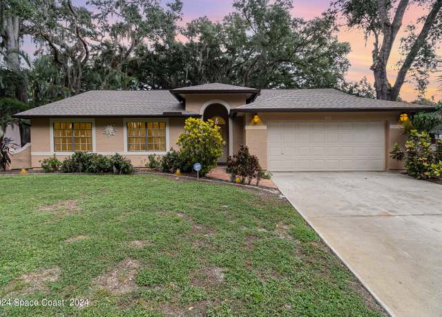 Property at 1291 Meadowbrook Rd NE, Palm Bay, FL 32905, 3 beds, 2 baths