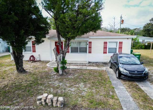 Property at 507 N Carolina Ave, Cocoa, FL 32922, 3 beds, 2 baths