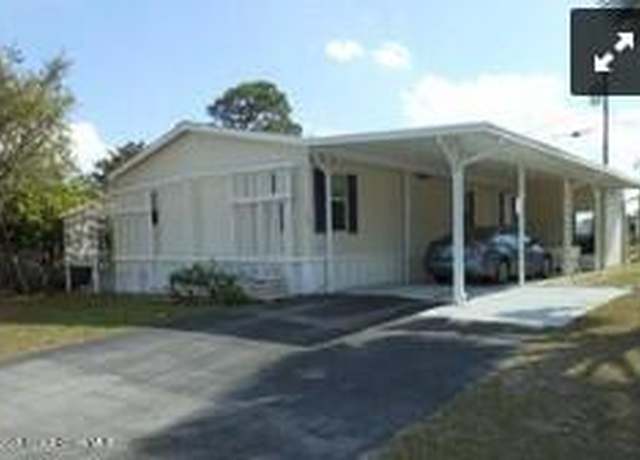 Property at 7405 129th St, Sebastian, FL 32958, 2 beds, 2 baths