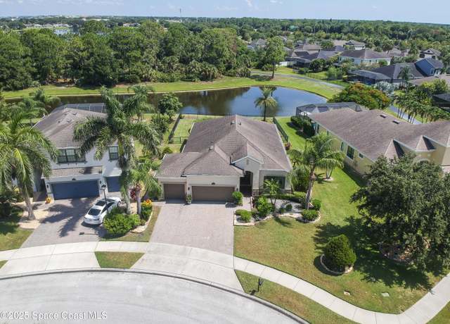 Property at 8553 Drayton Cir, Melbourne, FL 32940, 4 beds, 3 baths