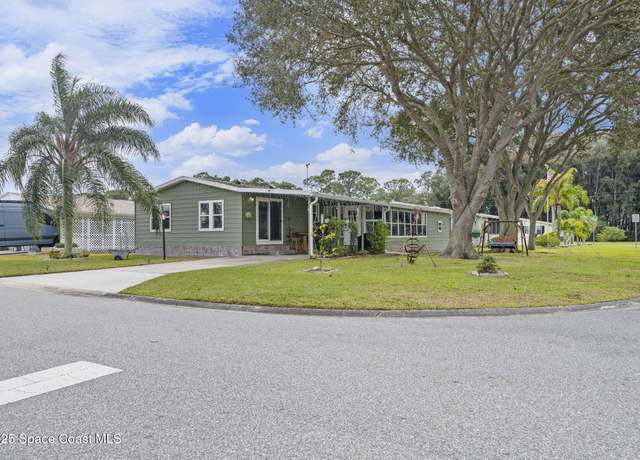Property at 345 Avocado Dr, Barefoot Bay, FL 32976, 2 beds, 2 baths