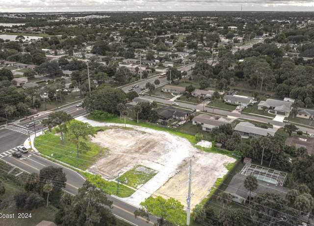 Property at 1009 S Fiske Blvd, Rockledge, FL 32955