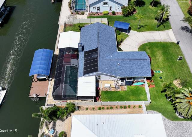 Property at 351 Nikomas Way, Melbourne Beach, FL 32951, 3 beds, 2 baths