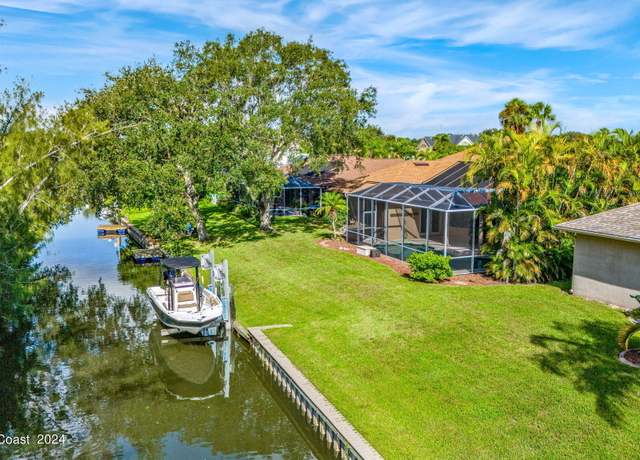 Property at 2025 Sykes Creek Dr, Merritt Island, FL 32953, 4 beds, 2.5 baths