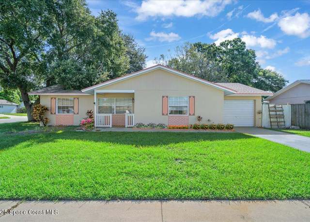 Property at 2147 Sandalwood Dr, Melbourne, FL 32935, 3 beds, 2 baths