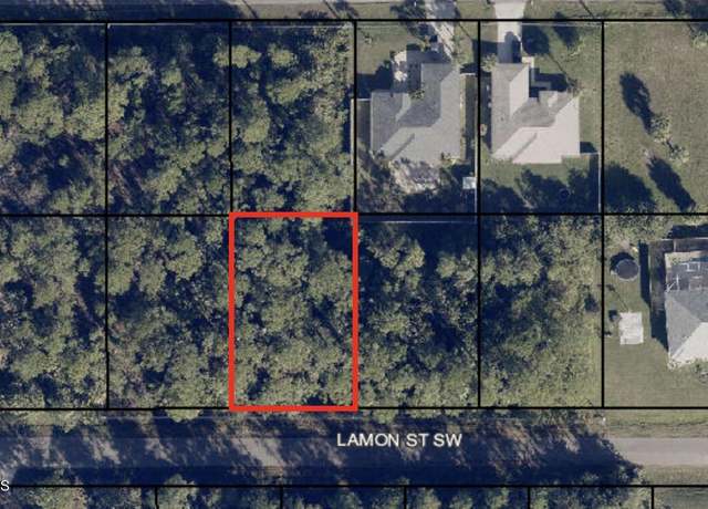 Property at 467 Lamon Rd SW, Palm Bay, FL 32908
