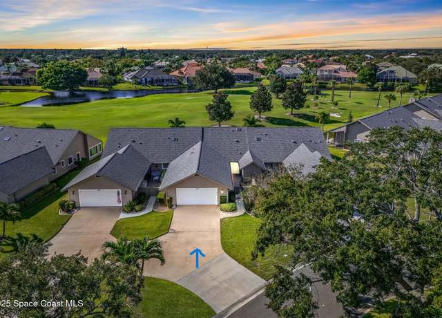 Property at 618 Mimosa Ct, Melbourne, FL 32940, 2 beds, 2 baths