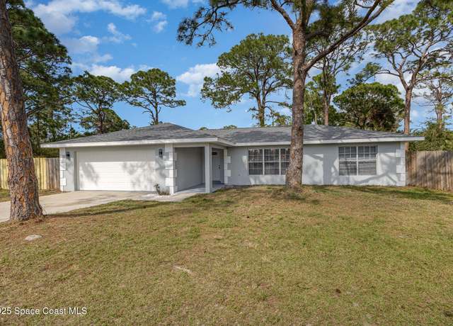 Property at 415 Trumpet St SW, Palm Bay, FL 32908, 3 beds, 2 baths