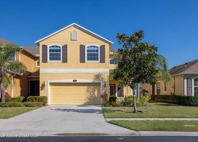 Property at 3257 Arden Cir, Melbourne, FL 32934, 4 beds, 2.5 baths