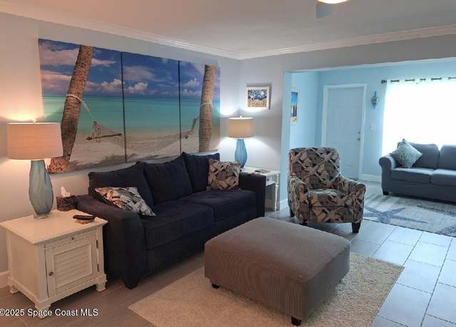 Property at 189 Kings Way, Satellite Beach, FL 32937, 2 beds, 2.5 baths