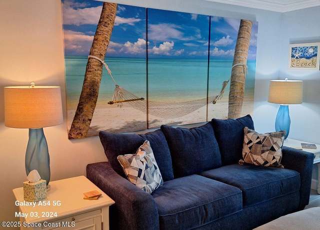 Property at 189 Kings Way, Satellite Beach, FL 32937, 2 beds, 2.5 baths