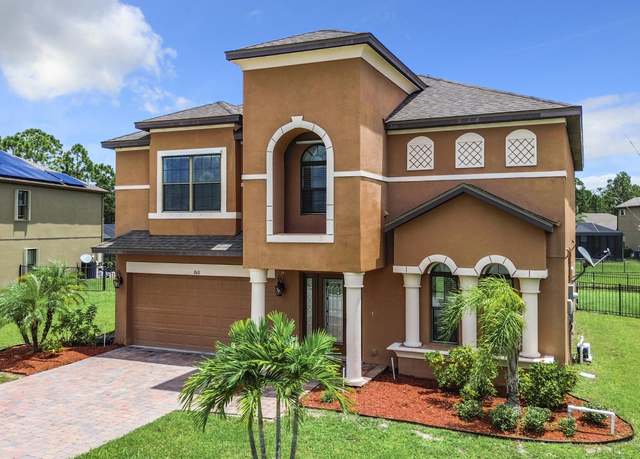Property at 860 Fiddleleaf Cir, Melbourne, FL 32904, 4 beds, 2.5 baths