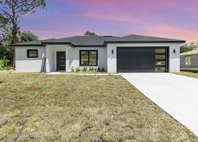 Property at 435 Goldsmith Ave NW, Palm Bay, FL 32907, 4 beds, 2.5 baths