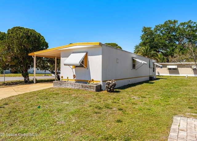 Property at 1151 Center Ln, Palm Bay, FL 32907, 2 beds, 1 bath