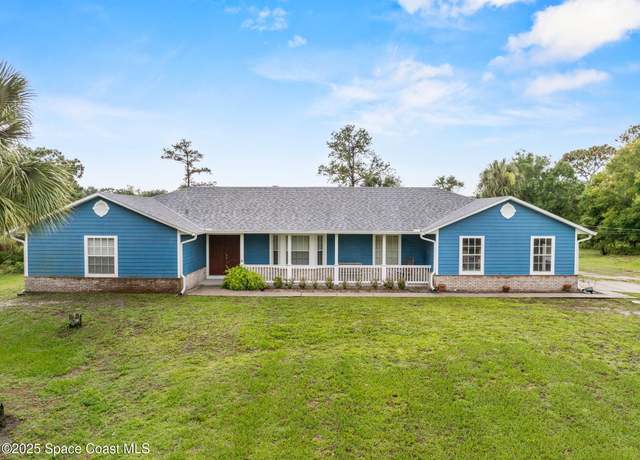 Property at 3435 Felda St, Cocoa, FL 32926, 3 beds, 2.5 baths