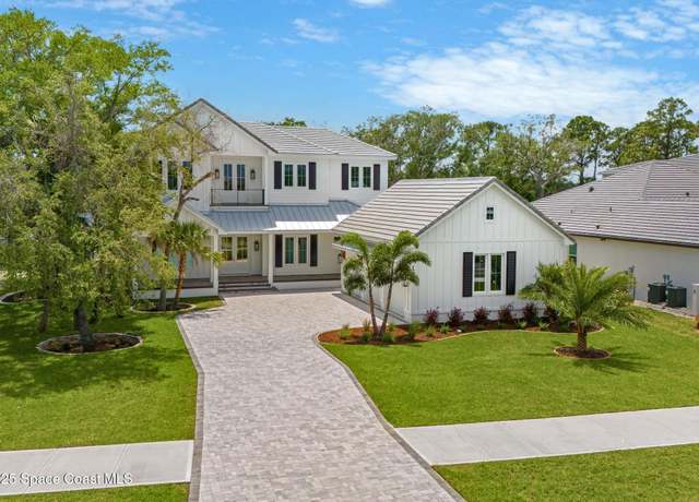 Property at 1715 Gracewood Dr, Melbourne, FL 32940, 5 beds, 4.5 baths