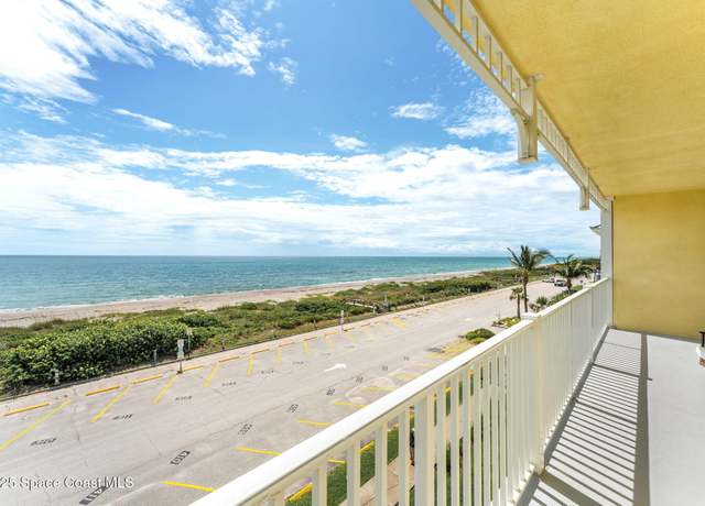 Property at 505 S Miramar Ave #2403, Indialantic, FL 32903, 3 beds, 2 baths