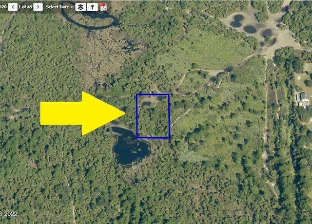 Property at 0000 No Access West Of Date Palm St, Cocoa, FL 32927