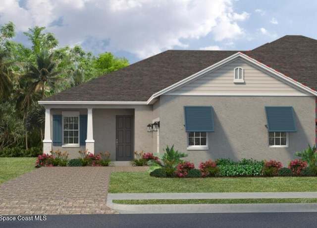 Property at 2888 Pangea Cir, Melbourne, FL 32940, 3 beds, 2 baths