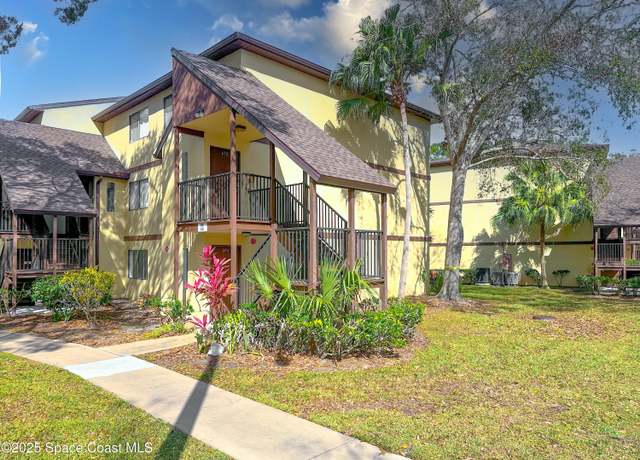 Property at 7817 Maplewood Dr #606, Melbourne, FL 32904, 2 beds, 2 baths