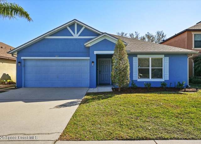 Property at 205 Dryden Cir, Cocoa, FL 32926, 3 beds, 2 baths