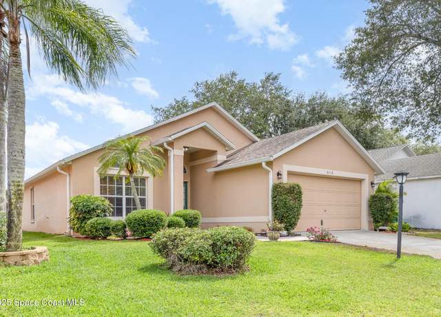 Property at 2419 Saint Johns Ln, Melbourne, FL 32935, 3 beds, 2 baths