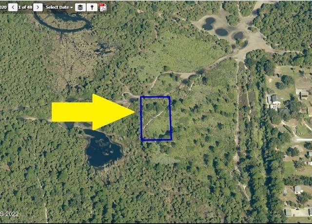 Property at 00000 No Access West Of Date Palm St, Cocoa, FL 32927