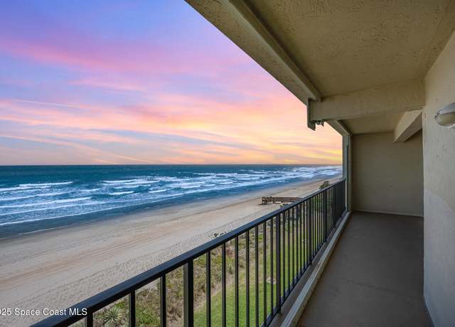 Property at 1455 Highway A1a #511, Satellite Beach, FL 32937, 2 beds, 2 baths